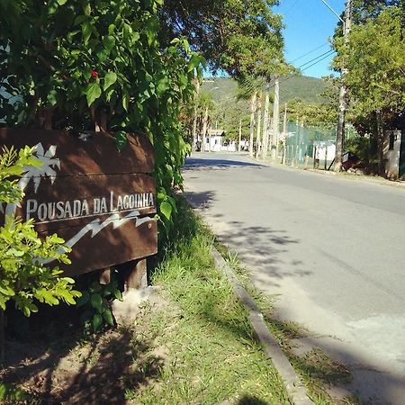 Pousada Da Lagoinha Флорианополис Экстерьер фото