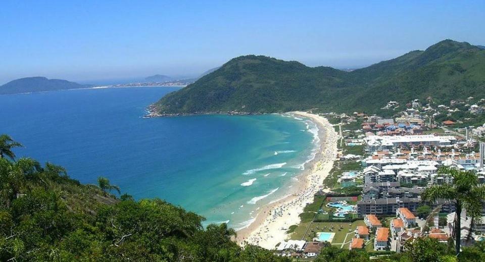 Pousada Da Lagoinha Флорианополис Экстерьер фото