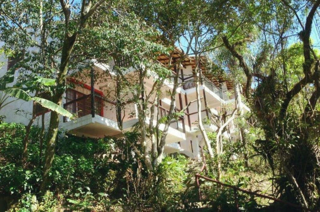 Pousada Da Lagoinha Флорианополис Экстерьер фото