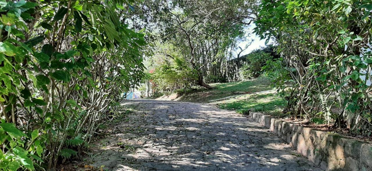 Pousada Da Lagoinha Флорианополис Экстерьер фото
